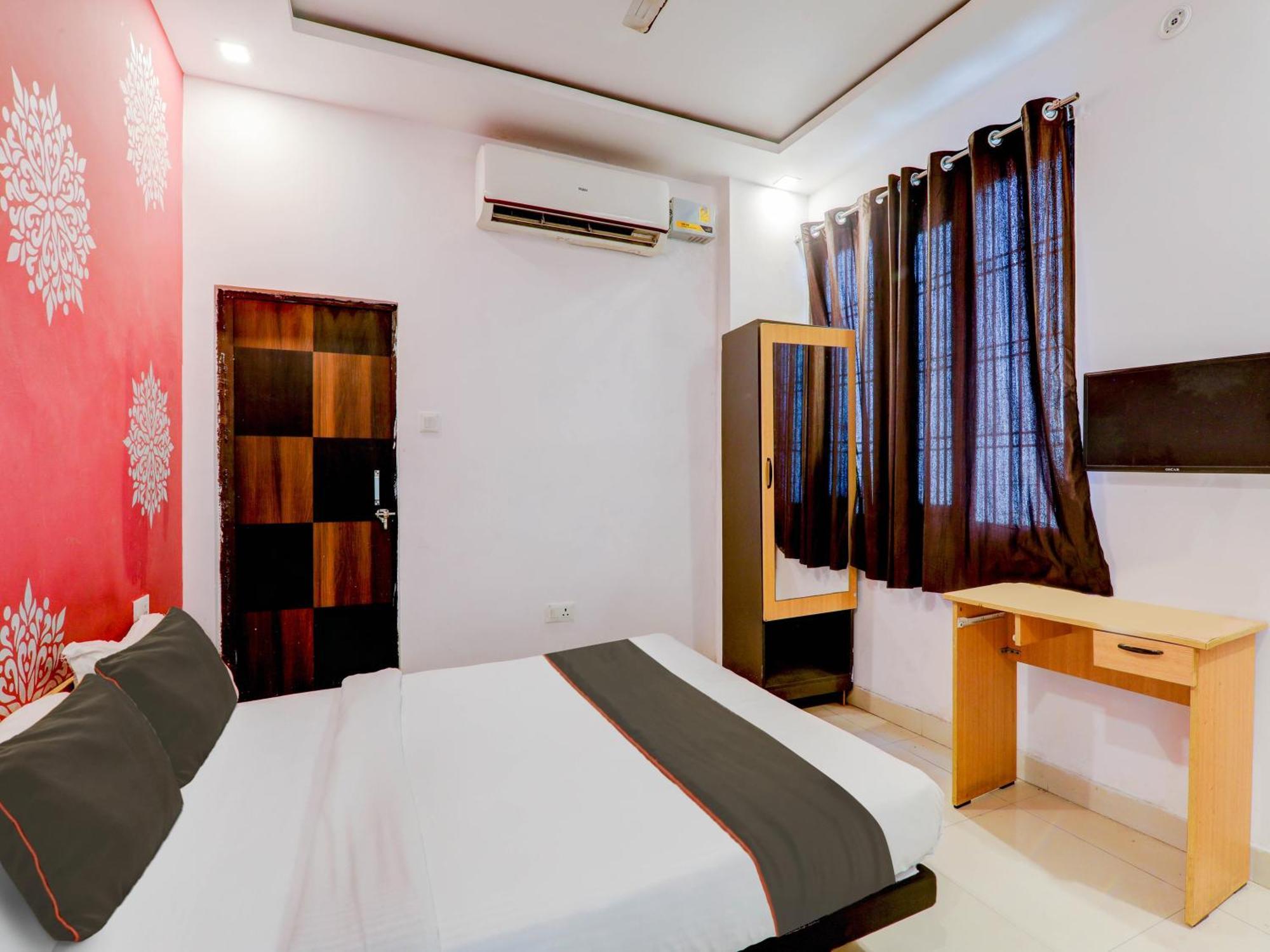 Super Collection O Kiara Guest House Lucknow Ngoại thất bức ảnh