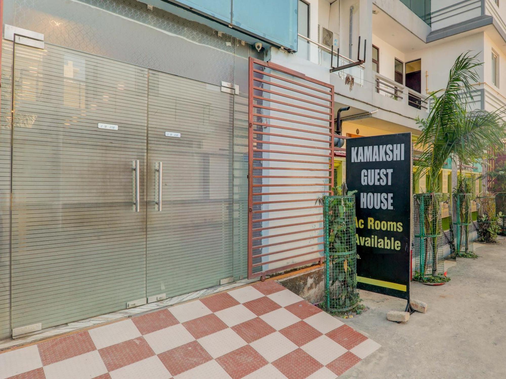 Super Collection O Kiara Guest House Lucknow Ngoại thất bức ảnh