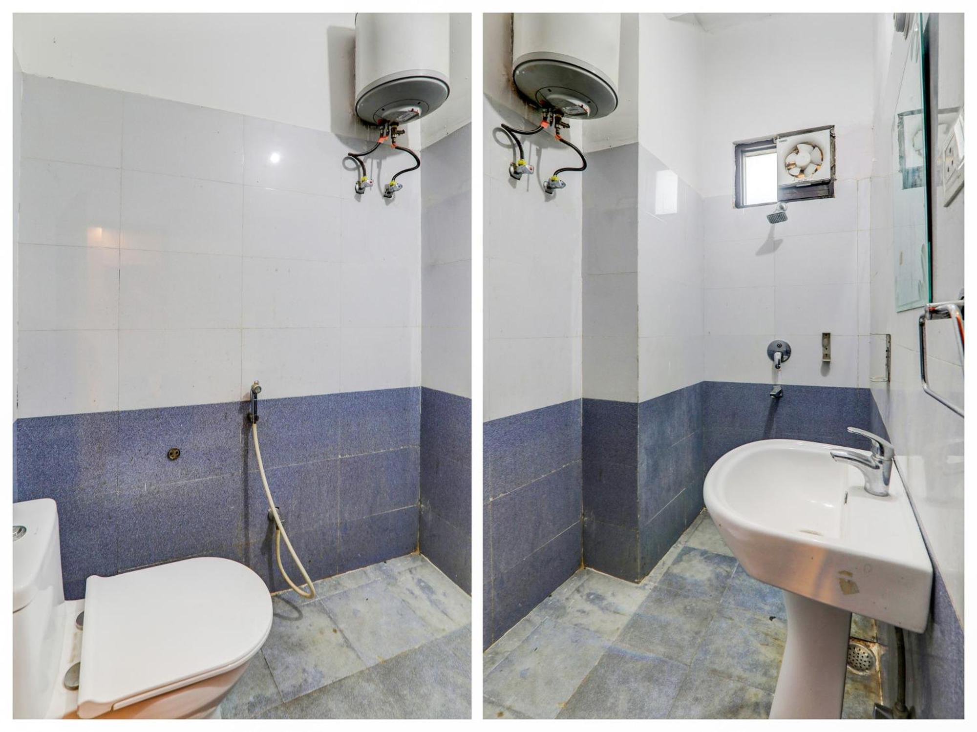Super Collection O Kiara Guest House Lucknow Ngoại thất bức ảnh