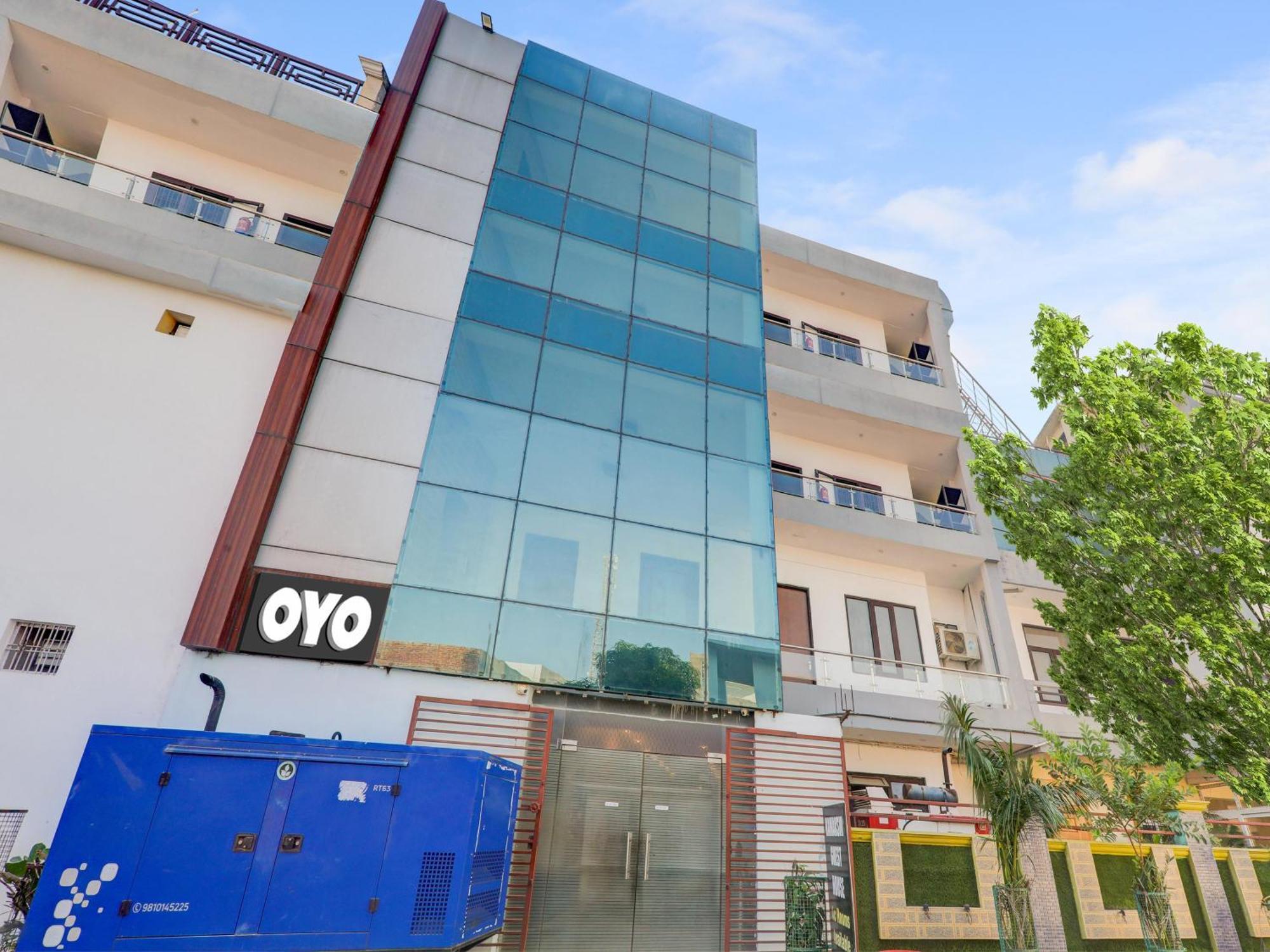 Super Collection O Kiara Guest House Lucknow Ngoại thất bức ảnh