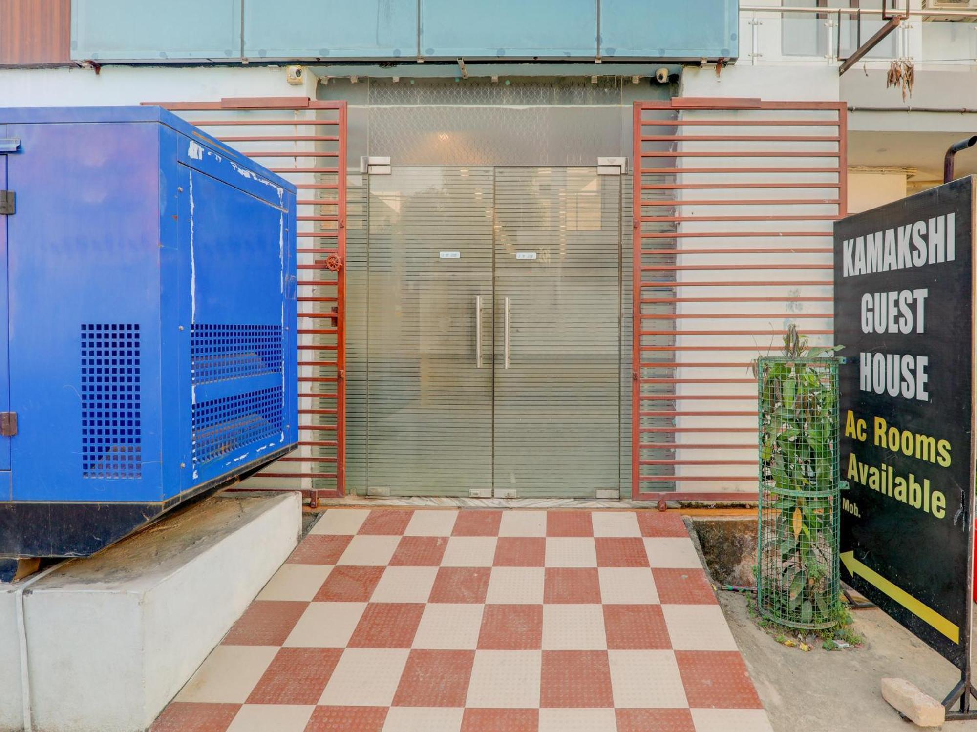 Super Collection O Kiara Guest House Lucknow Ngoại thất bức ảnh