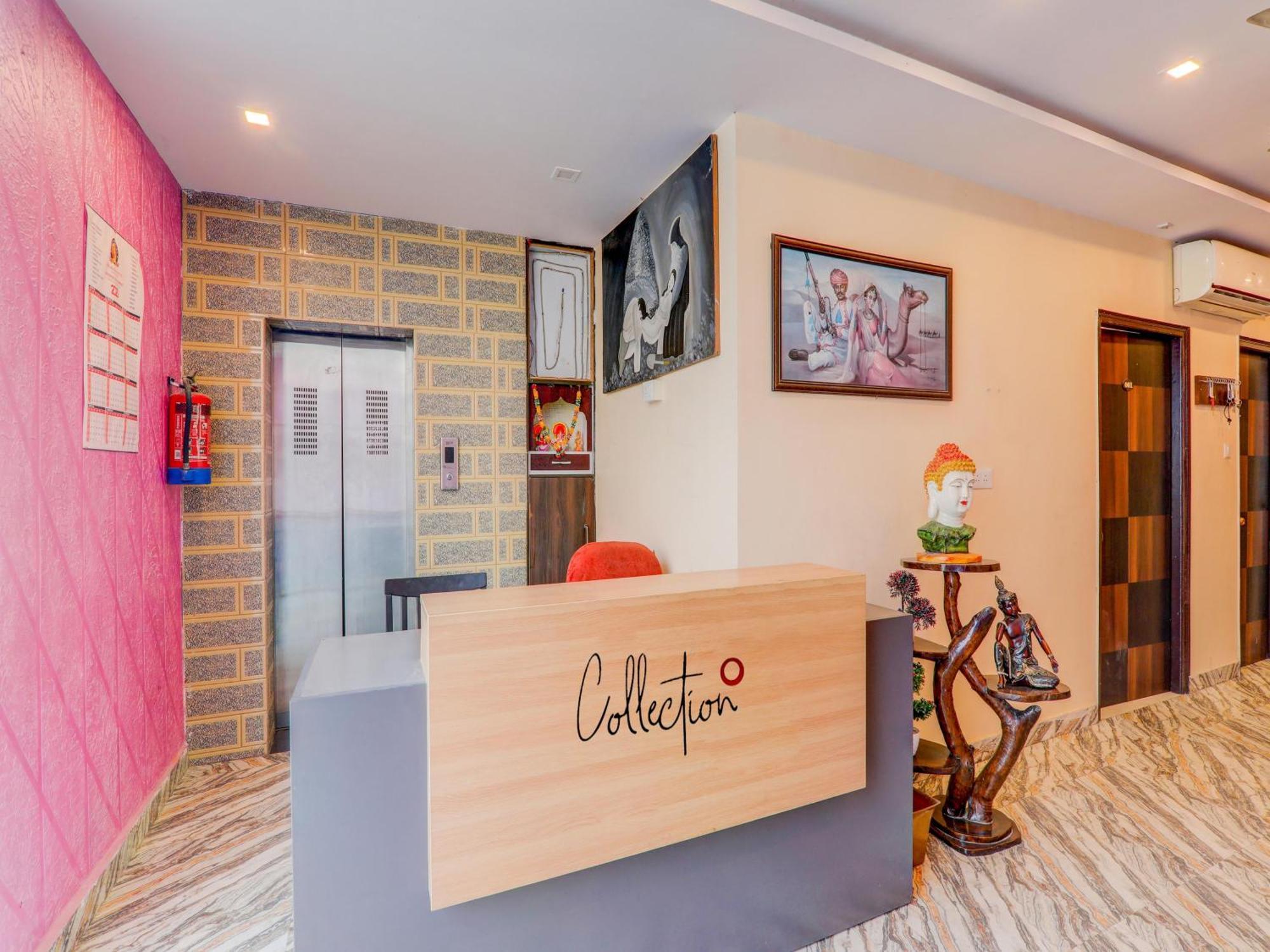 Super Collection O Kiara Guest House Lucknow Ngoại thất bức ảnh