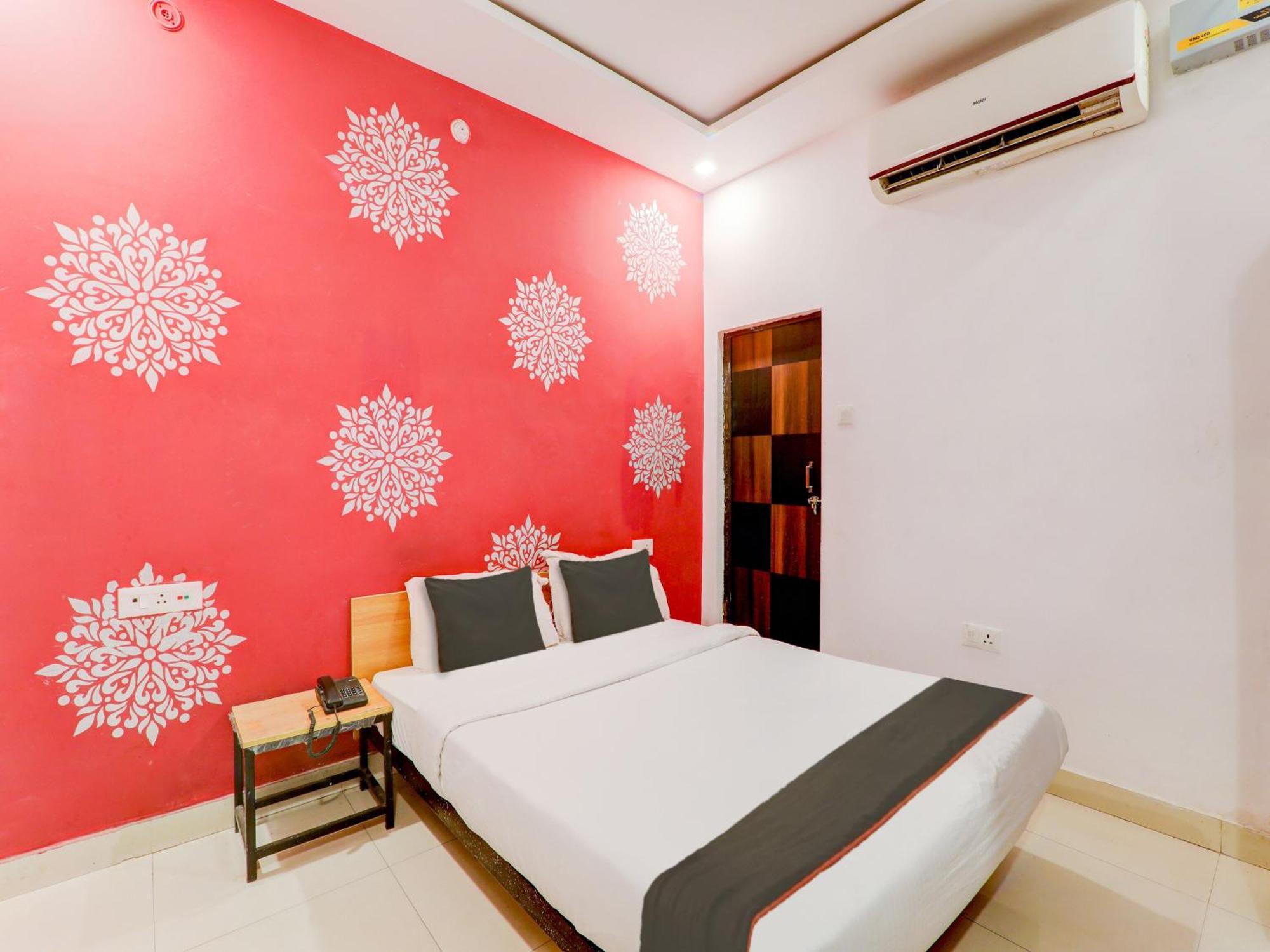 Super Collection O Kiara Guest House Lucknow Ngoại thất bức ảnh